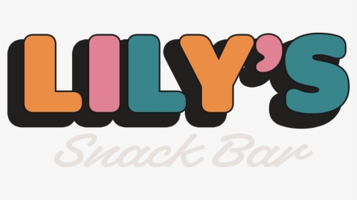 Lily"s Snack Bar - Lily's Snack Bar Boone, HD Png Download, Free Download