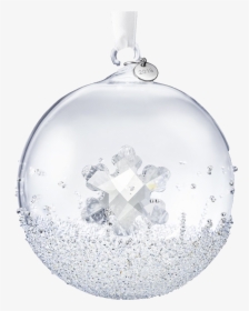 Christmas Ornament Png Free Images - Christmas Ball Ornament Swarovski, Transparent Png, Free Download