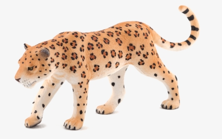 Animal Planet Leopard - Leopard Toys, HD Png Download, Free Download