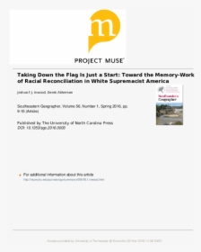 Project Muse, HD Png Download, Free Download