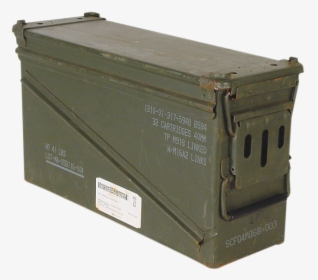Transparent Ammo Box Png - Ammo Can Png, Png Download, Free Download