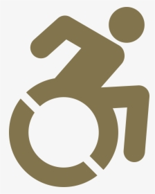 Accessibility - Accessible Icon Project, HD Png Download, Free Download