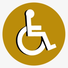 Handicap Symbol Clipart Pics - Clip Art, HD Png Download, Free Download