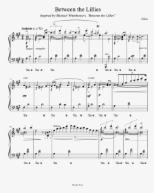 Sheet Music, HD Png Download, Free Download