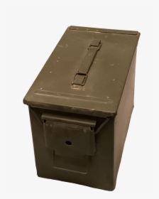 Fat 50 Saw Ammo Can - Box, HD Png Download, Free Download