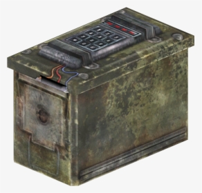Theo"s Ammo Box - Wood, HD Png Download, Free Download