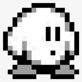 Kirby's Dream Land Kirby Sprite, HD Png Download, Free Download