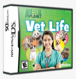 Animal Planet Vet Life Nds, HD Png Download, Free Download