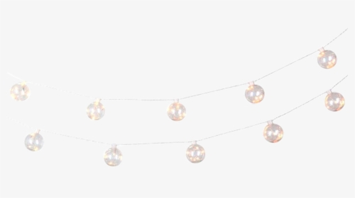 #stringlights #lights #christmaslights #fairylights - Transparent String Lights Clipart, HD Png Download, Free Download