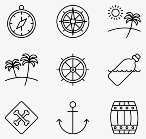 Nautical Icon, HD Png Download, Free Download