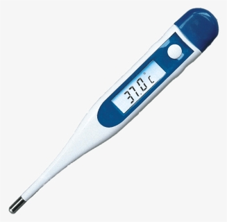 Transparent Thermometer Image Free Library - First Aid Kit Thermometer, HD Png Download, Free Download