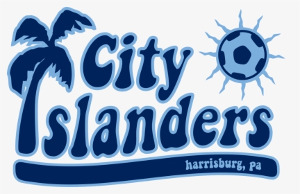 Transparent Islanders Logo Png - Harrisburg City Islanders Logo, Png Download, Free Download