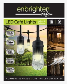 Enbrighten Café Led Lights, HD Png Download, Free Download
