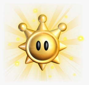 Sol Super Mario Sunshine, HD Png Download, Free Download