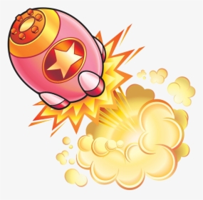 Missile Kirby Wiki Fandom - Missile Kirby, HD Png Download, Free Download
