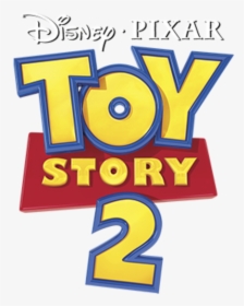 Toy Story 2 Logo Png, Transparent Png, Free Download