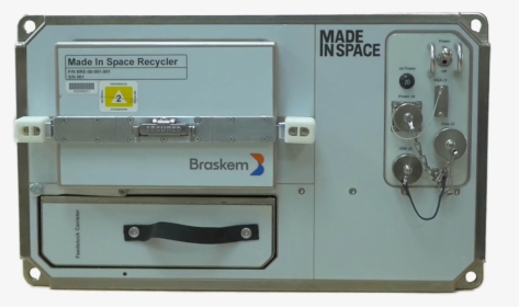 Made In Space Recycler, HD Png Download, Free Download