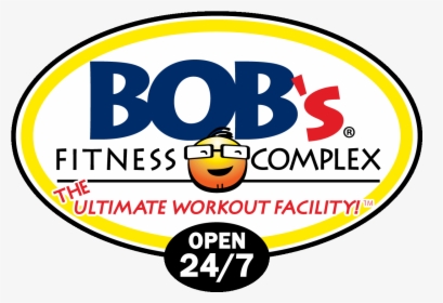 Bobs Fitness Clipart , Png Download - Bobs Fitness, Transparent Png, Free Download