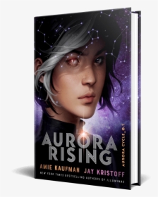 Picture - Aurora Rising Hardcover, HD Png Download, Free Download
