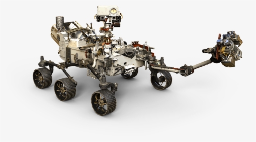 As The Space Agency Prepares For Its Next Martian Mission - Sample Collector Rover, HD Png Download, Free Download