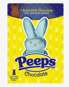 New Milk Chocolate Peeps - Peeps, HD Png Download, Free Download