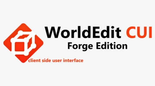 Worldedit Cui Forge Edition Mod - Warcraft Iii World Editor, HD Png Download, Free Download