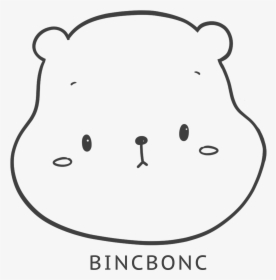 Bincbonc Logo - Line Art, HD Png Download, Free Download