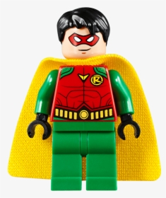 Lego Dc Comics Super Heroes Characters - Lego Juniors The Joker Batcave Attack, HD Png Download, Free Download