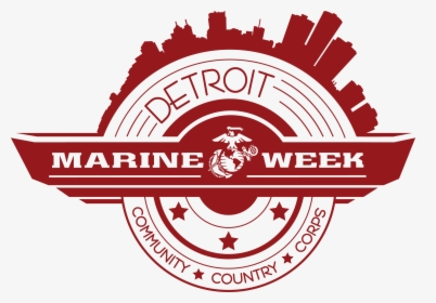 Marine Week Detroit - Mission Accomplished Clip Art, HD Png Download, Free Download