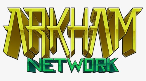 Arkhamnetwork Community - Arkhamnetwork, HD Png Download, Free Download