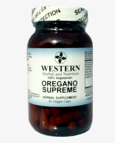 Oregano Supreme Helps With Colds, Flu, Infections,, HD Png Download, Free Download