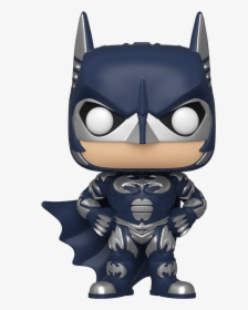 1436 3266 8d754274923f371 37262 Dc 1997 Batman Pop - Cartoon, HD Png Download, Free Download