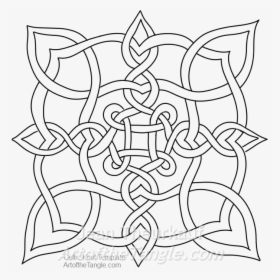 Transparent Celtic Knot Clipart - Free Form Design Meaning, HD Png Download, Free Download