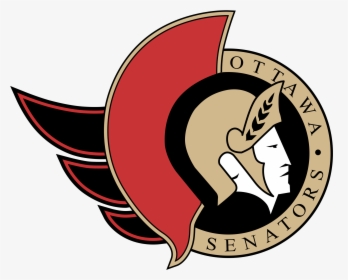 Ottawa Senators Logo Png Transparent - Ottawa Senators Logo 2017, Png Download, Free Download