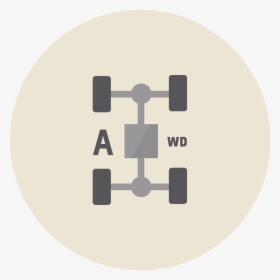 Awd Icon - Chevrolet, HD Png Download, Free Download