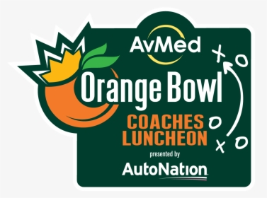 2018 Coachesluncheon 4c Logo - Cure Bowl, HD Png Download, Free Download