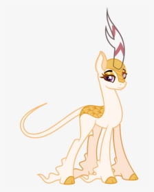 Majestic Kirin By Mlplover2189-bases - Cartoon, HD Png Download, Free Download