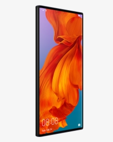 Huawei Mate X Design - Orange, HD Png Download, Free Download