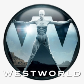 Television Clipart Serial - Westworld Png, Transparent Png, Free Download