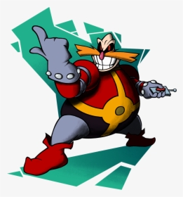 Robotnik Kfad, HD Png Download, Free Download