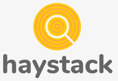 Haystack Png -haystack Logo Hubspot Sprocket - Spiral, Transparent Png, Free Download