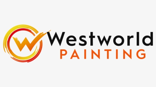 Westworld Painting - Oval, HD Png Download, Free Download