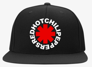 Red Hot Chili Peppers Logo Snapback Hat - Red Hot Chilli Peppers Hat, HD Png Download, Free Download