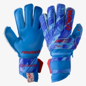 Best Wet Weather Goalkeeper Glove - Reusch Fit Control Pro Ax2 Ortho, HD Png Download, Free Download