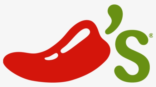 Chilis Paint Png Logo - Red And Green Logos, Transparent Png, Free Download