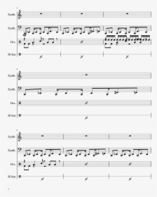 Sheet Music, HD Png Download, Free Download