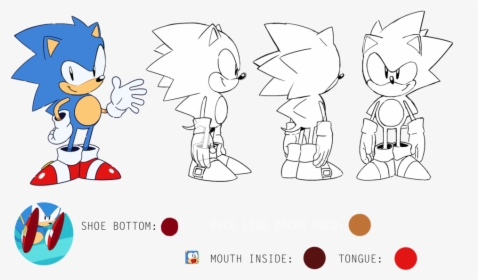 Sonic Mania Concept Art, HD Png Download, Free Download