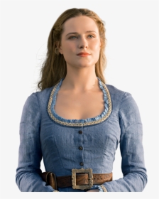 Dolores - Westworld Halloween Costume, HD Png Download, Free Download