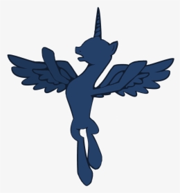 Mlp Fim Alicorn Base - My Little Pony Alicorn Base Pony, HD Png Download, Free Download