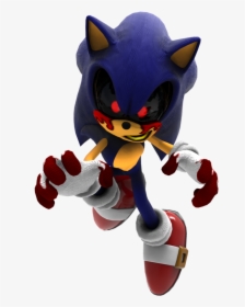 Thumb Image - Sonic Exe 3d Model, HD Png Download, Free Download